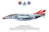 No CC19, F-4B Phantom II.